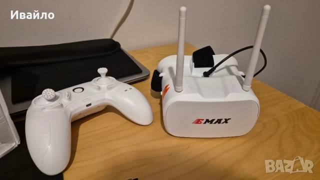 Дрон EZ Pilot Begginer FPV, снимка 3 - Дронове и аксесоари - 52659229