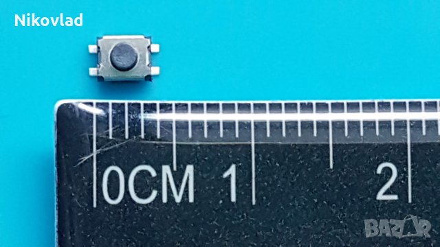 Микро бутони 3X4X2, снимка 5 - Резервни части за телефони - 34253070