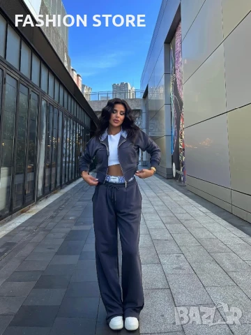 Дамски екип в три цвята, снимка 5 - Спортни екипи - 51349029