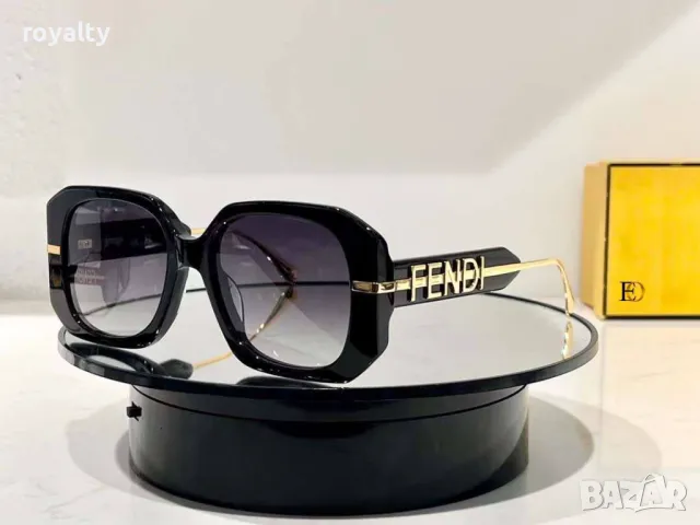 Маркови дамски слънчеви очила , снимка 9 - Слънчеви и диоптрични очила - 49210241