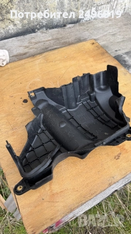 Кора горна за Рено 1.5dci, снимка 2 - Части - 52482105