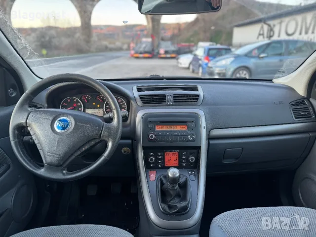 Fiat Croma 1.9JTD 120hp 939A1000 НА ЧАСТИ, снимка 7 - Автомобили и джипове - 50306317