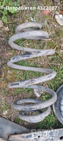 Задна Пружина / Пружини Volkswagen Passat / Пасат 1.9 TDI 110 к.с. 2000г.