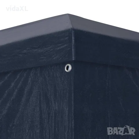 vidaXL Парти шатра, 3х9 м, синя, снимка 9 - Палатки - 56148388