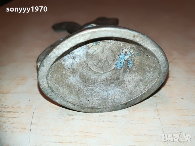 катерица-тирбушон-13х7см, снимка 17 - Колекции - 30077848