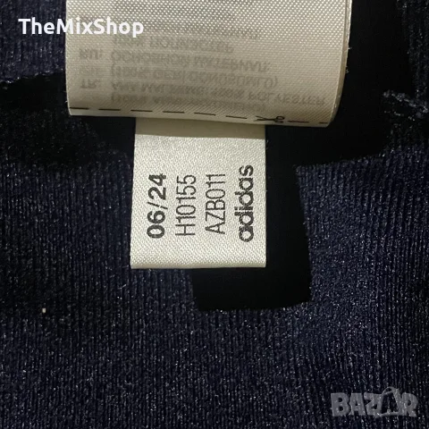 Спортно горнище Adidas Essentials 3-Stripes | Размер M | +PIZON сертификат, снимка 14 - Суичъри - 56074173