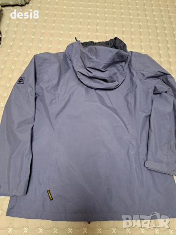 Мъжко яке Jack Wolfskin, снимка 5 - Спортни дрехи, екипи - 52060193