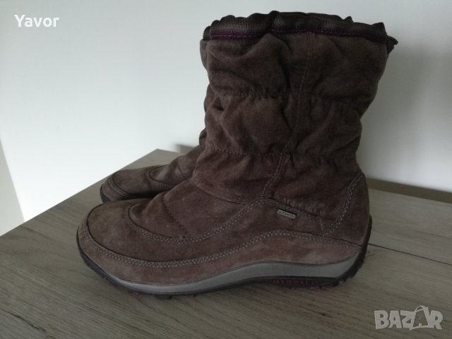 Merrell Дамски апрески 38, снимка 1 - Дамски апрески - 38754037