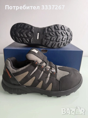 Работни обувки Runnex S1, снимка 2 - Други - 54007839