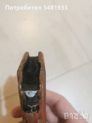 Руски Пълнител 5.35х39 Бакелитов , снимка 2 - Бойно оръжие - 53326648