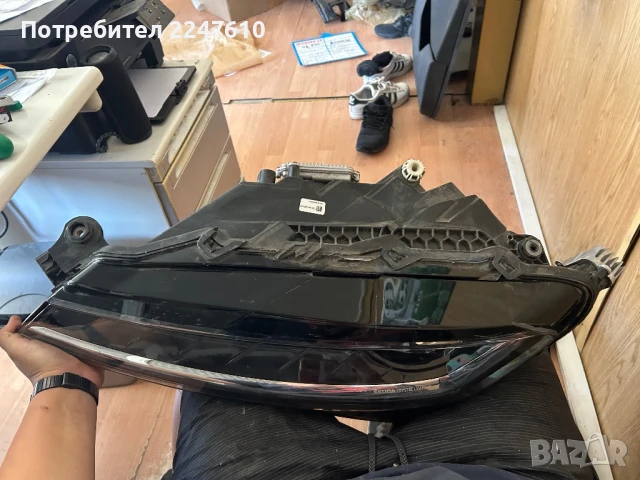 3V1941015E  Ляв фар Skoda Superb III, снимка 2 - Части - 51061095