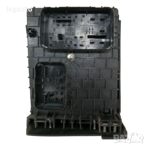 Бушонно табло Volkswagen Touran I 2003-2010 ID: 157386, снимка 2 - Части - 53184169