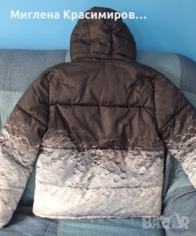 Зимно яке, снимка 3 - Якета - 52379258