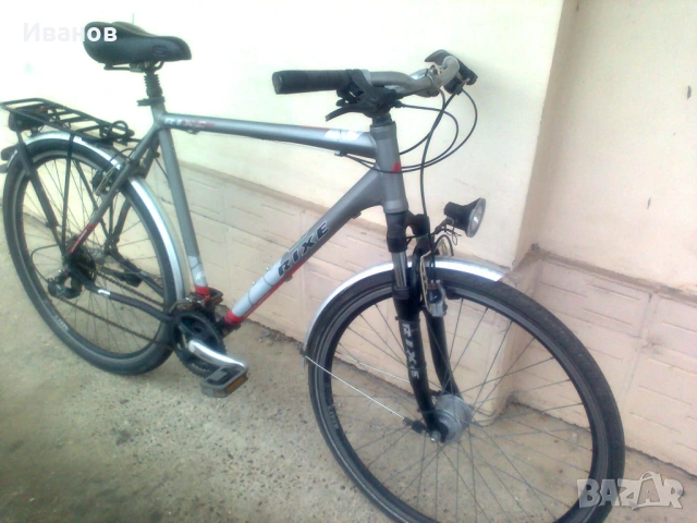 RIXE RoadBike Special Edition, снимка 4 - Велосипеди - 53940696