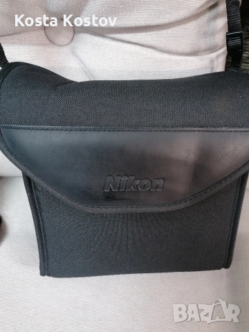 Бинокъл Никон 12х50, снимка 13 - Екипировка - 52897581