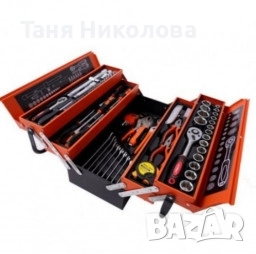 Комплект инструменти💥 , снимка 2 - Други инструменти - 51635973