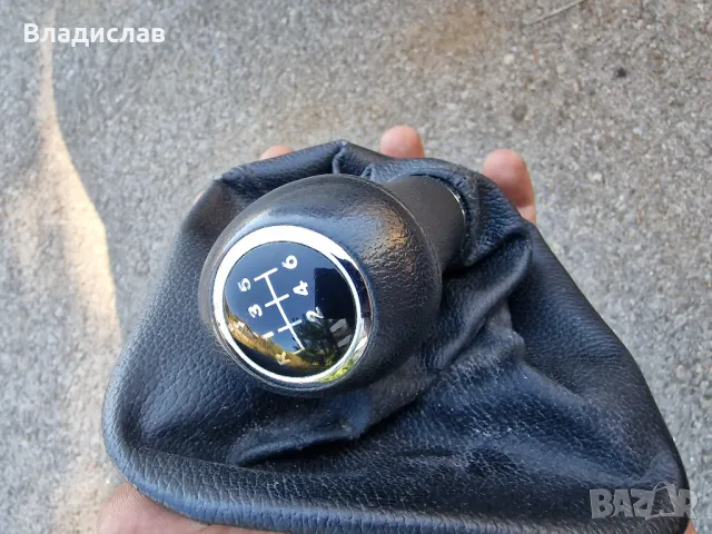 Топка 6 скорости за Mercedes w203 C-Class 