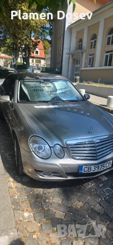 Mercedes Benz W211 face , снимка 2 - Автомобили и джипове - 56199447