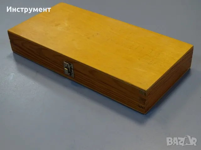 Пасиметър микронен Carl-Zeiss Jena/SUHL DDR 25-50 mm, TGL 20250, снимка 8 - Други инструменти - 49138216