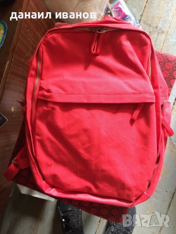 Раница шир. 29/42.дъл., снимка 1