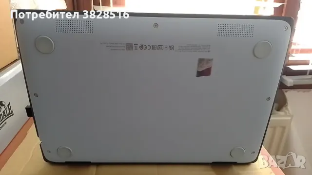 HP PRO X360 Fortis G9, Intel N6000 8GB DDR4 SSD 128gb , снимка 11 - Лаптопи за дома - 48057300