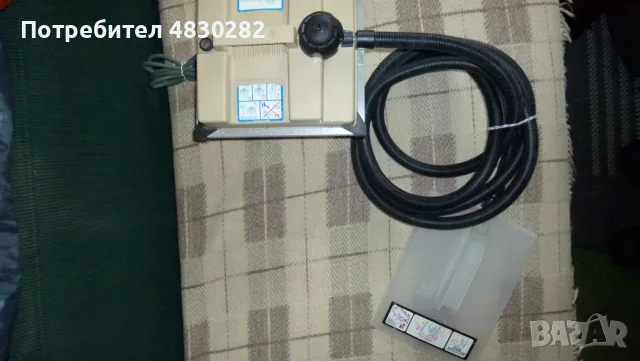 Машина за сваляне на тапети чрез пара / 2300W Super Steam Steamer Stripper SS100 2300w , снимка 7 - Други инструменти - 55741300