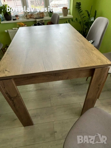 Кухненска маса, снимка 2 - Маси - 53927392