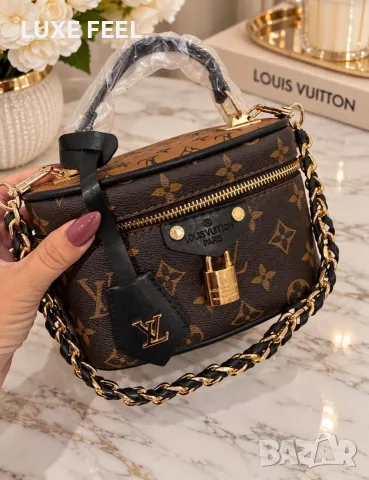 Louis Vuitton ✨Дамска Чанта , снимка 2 - Чанти - 56320054