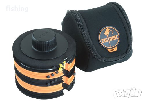 -10% Система за съхранение Fox Zig Rig Storage System