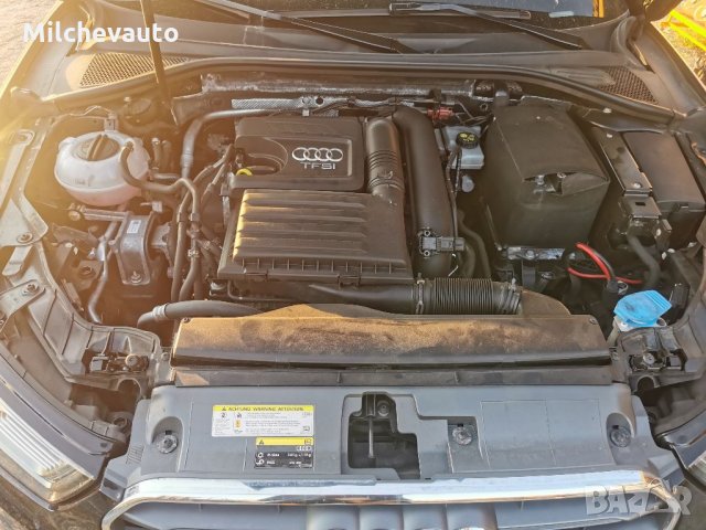 Ауди а3 8в 1.4тси на части / audi a3 8v 1.4тси на части , снимка 6 - Автомобили и джипове - 34189786