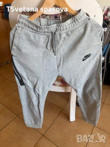 оригинален анцуг Nike tech fleece147-158, снимка 11 - Детски анцузи и суичери - 55904732