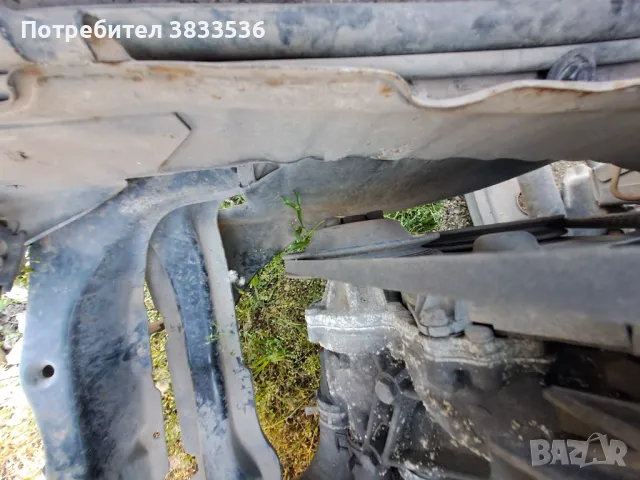 Рядък модел ремъко-защитна кора за Vw Golf & Jetta Mk2, снимка 4 - Части - 50064534