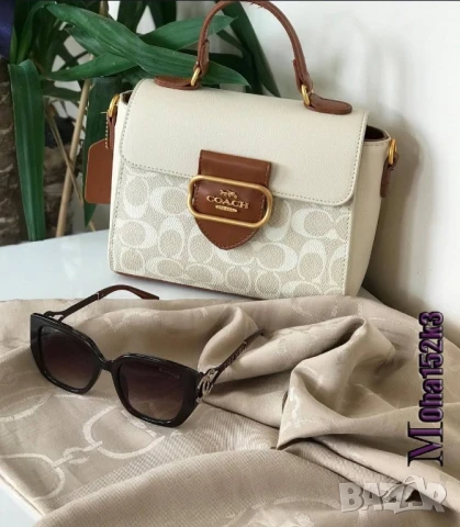 чанти coach , снимка 4 - Чанти - 50571101