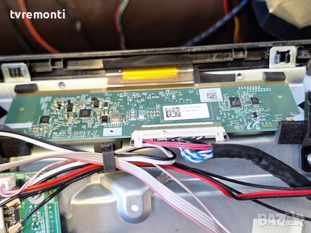 MAIN BOARD TP.MS6486X.PB713 SHARP 32BC3E  for 32inc DISPLAY LQ315T3HC6U, снимка 6 - Части и Платки - 44433156