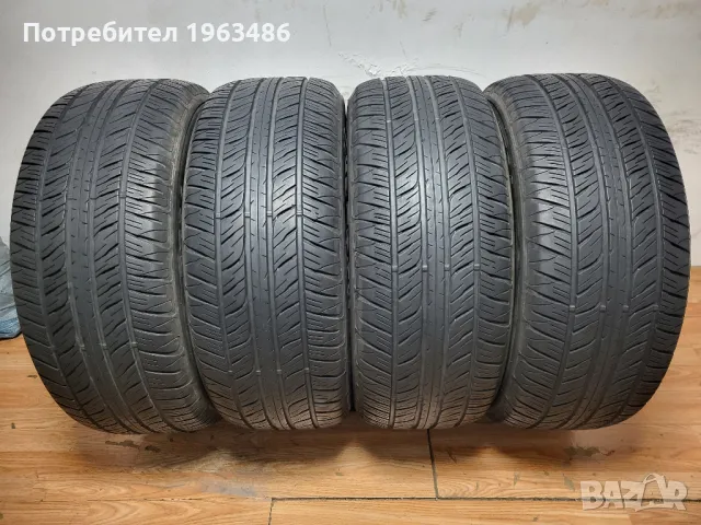 285/50/20 Dunlop / джип