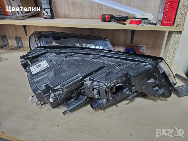 Фар Фарове VW Tuareg 7P Face far farove туарег 7п, снимка 5 - Части - 50944292