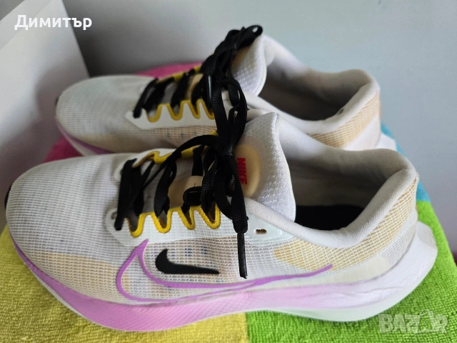 Nike zoom fly 5, снимка 2 - Маратонки - 54148277