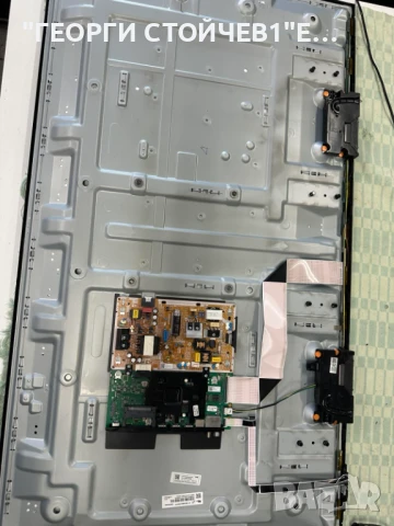 SAMSUNG  UE55DU7192U    KANT_SU2E_DU7000  BN41-03231   BN9658676C  BN44-01267C  CY-BD055HGXV1H, снимка 3 - Части и Платки - 51319094