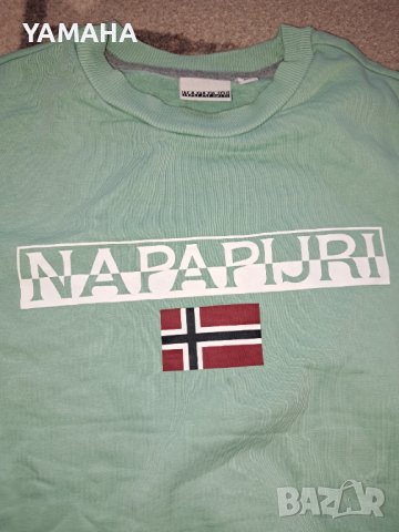Napapijri  Мъжка  Блуза  XS, снимка 1