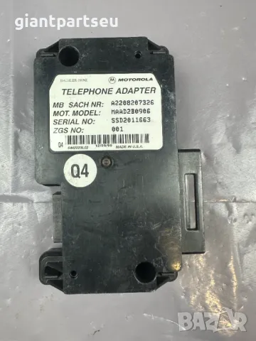 Модул за Телефон за Мерцедес Mercedes-benz W220 A2208207326