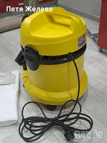 Прахосмукачка KARCHER WD 2, снимка 2 - Прахосмукачки - 56466237