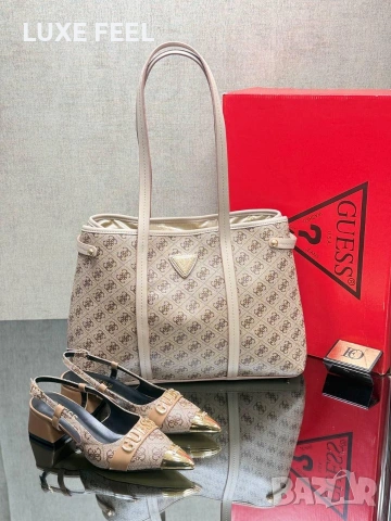 GUESS⚜️Дамски Чанти , снимка 7 - Чанти - 53355586