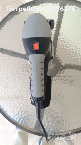 Daewoo DAOS 480 Ексцентрикова шлайфмашина, снимка 3 - Други инструменти - 51838729