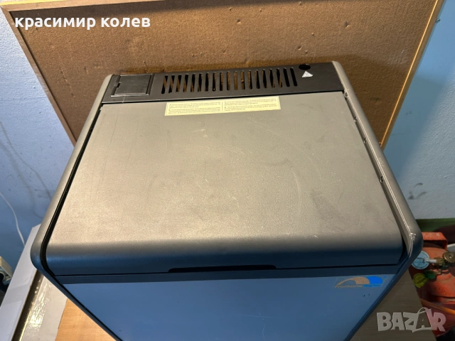 немски амонячен хладилник "Frankana Freiko"/газ 39 литра/, снимка 3 - Хладилни чанти - 53908710