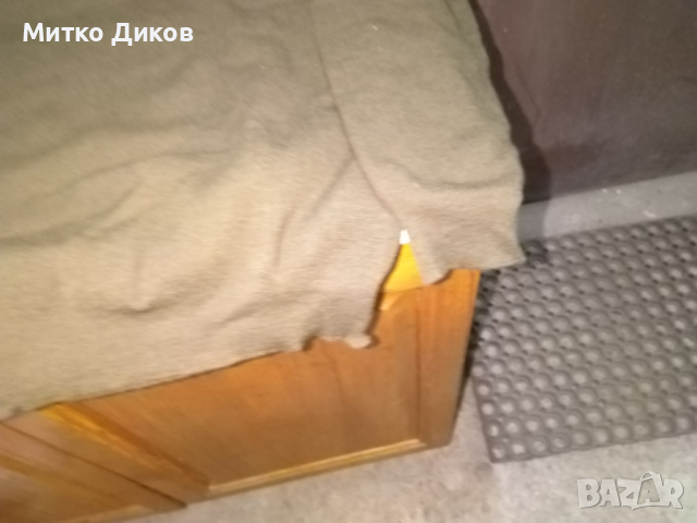 Военен ловен пуловер 50% вълна 50% пан нов Шина Андреева Баните размер М, снимка 3 - Екипировка - 44736967