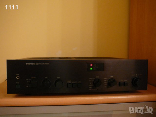 PROTON 550 УНИКАТ С ДВА ТРАФА, снимка 2 - Ресийвъри, усилватели, смесителни пултове - 35348820