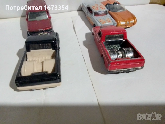 Колекционерски колички, снимка 6 - Колекции - 52674309