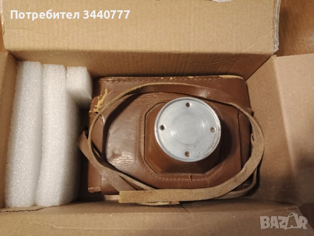 Фотоапарат Фед 5в 1980 г., специална серия за Олимпиадата в Москва, снимка 14 - Фотоапарати - 38708470