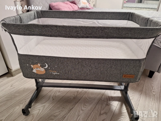 Бебешко кошче