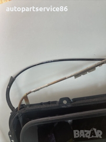 Рамка на стъклен панорамен покрив за KIA Opirus 3.5 (2004) 43R-000386, снимка 3 - Части - 53282606